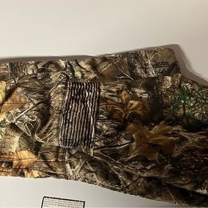 Under Armour Men’s Size Large Pants Camo Hunting